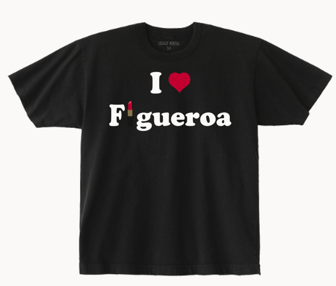 Black Fig Tee