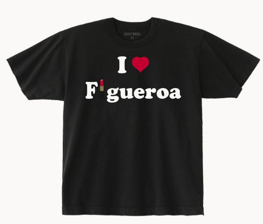 Black Fig Tee
