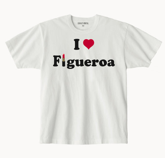White Fig Tee
